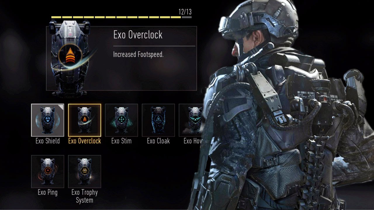 Call of Duty Advanced Warfare Review - Something New and Interesting for a  Stale Formula. - Bristolian Gamer