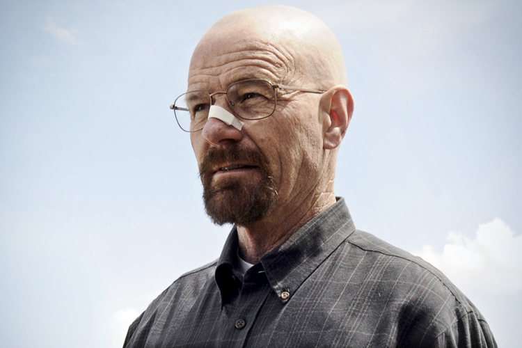 Walter White de Breaking Bad podría volver a la pantalla