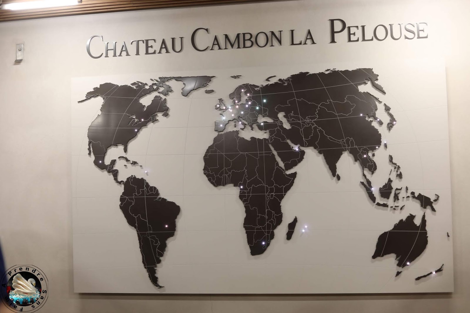Visite et dégustations au Château Cambon La Pelouse