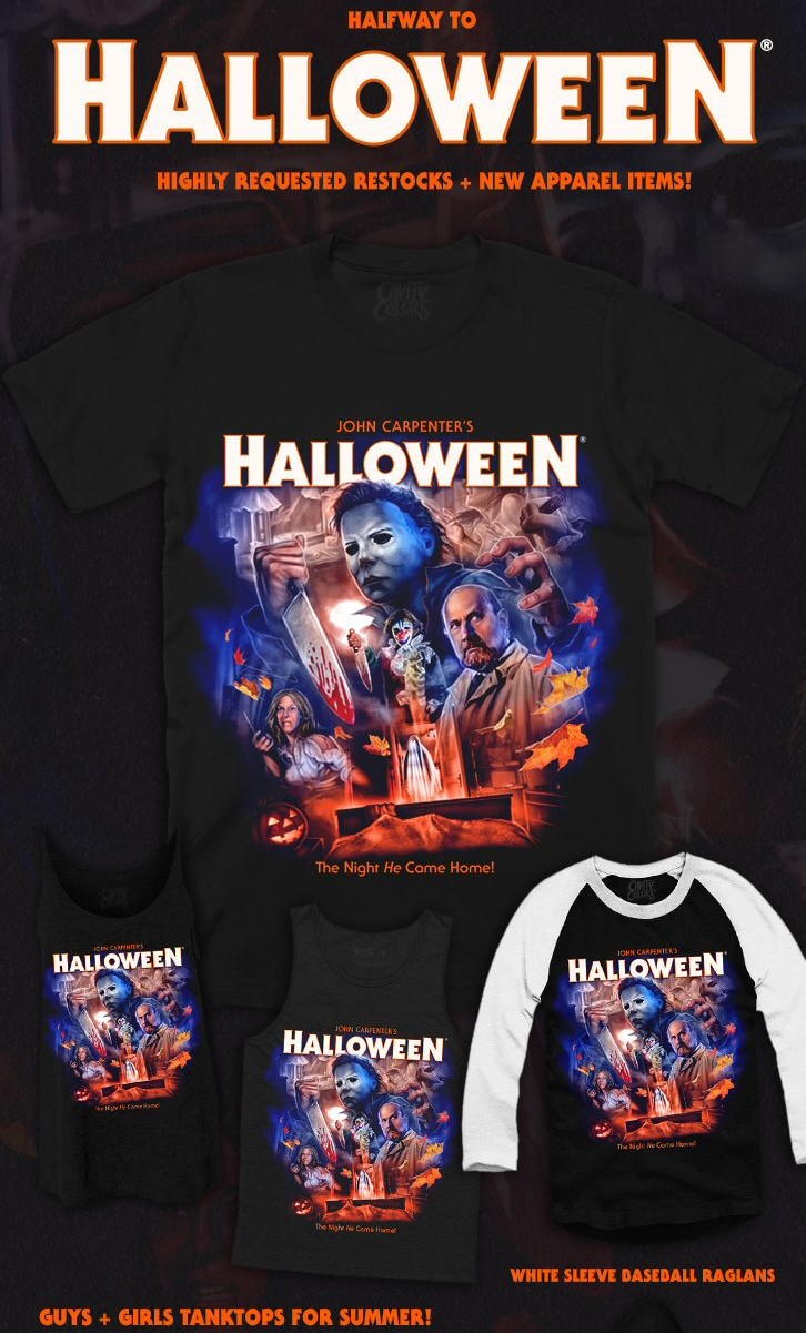 PREDATOR - Cavitycolors horror shirts – CAVITYCOLORS, LLC