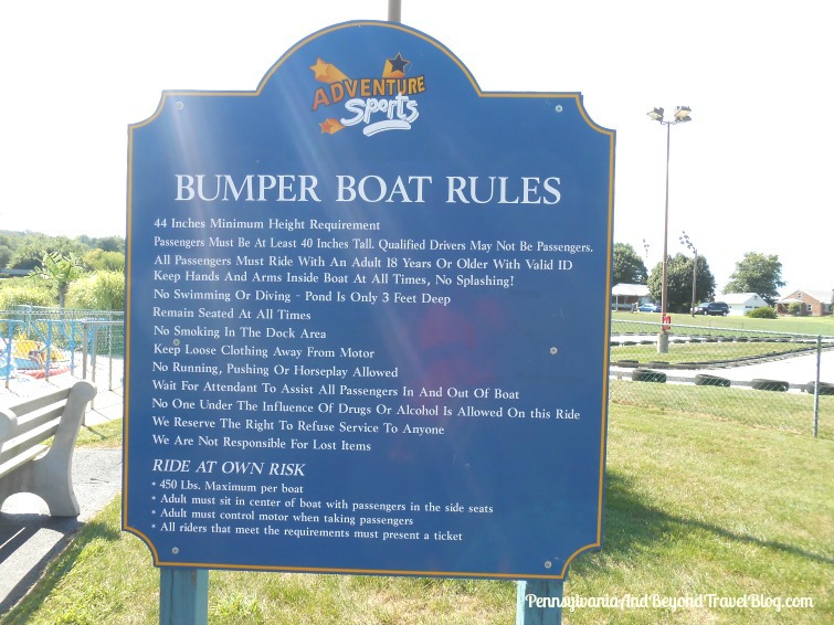 Pennsylvania & Beyond Travel Blog Family Fun at Adventure Sports in