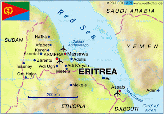 Henri van Bentum: A Journey from Massawa to Asmara, Eritrea
