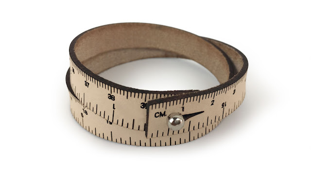 Wrist Ruler from I Love Handles -- Giveaway by Felted Button