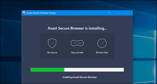  Avast Secure الجديد لتجربة تصفح إنترنت أكثر سرعة واماناً 11