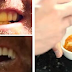 THIS MAN HAS A LAUGHABLY SIMPLE TRICK FOR WHITENING TEETH. ALL YOU NEED IS A PASTE WITH A SECRET INGREDIENT.