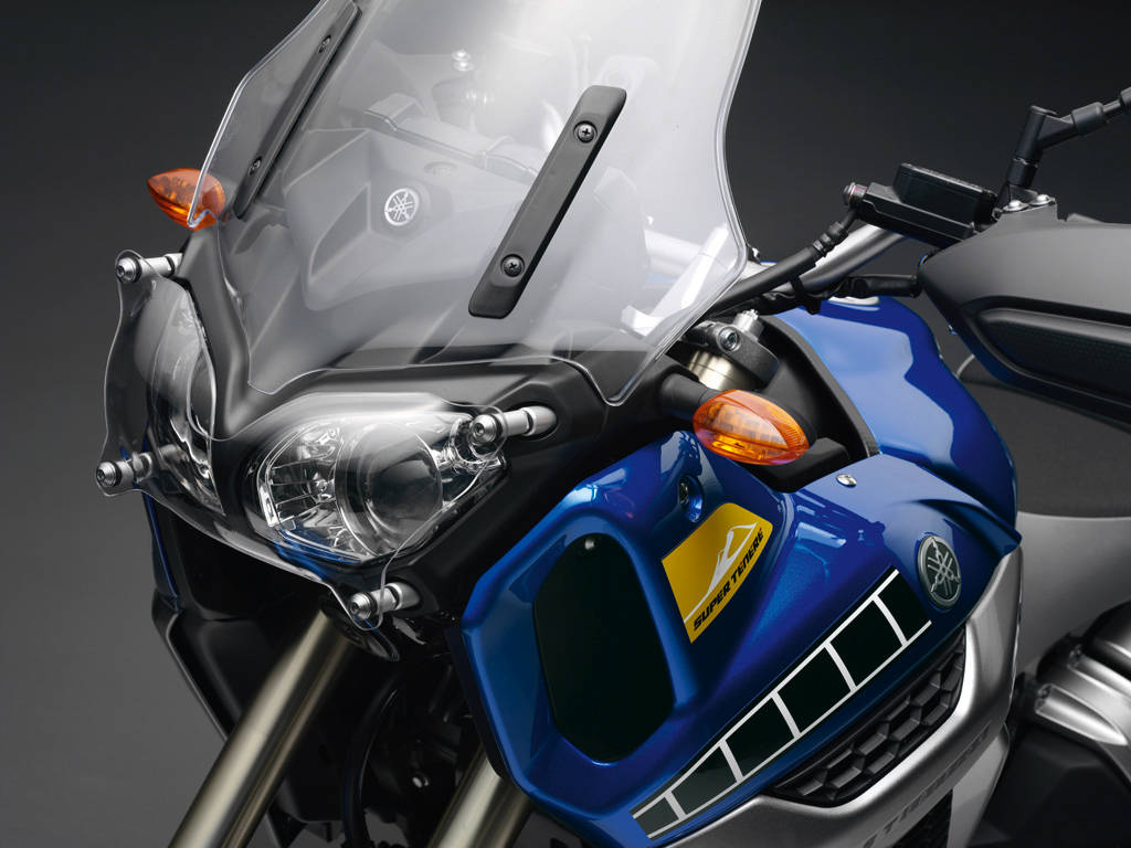 2012 yamaha super tenere value