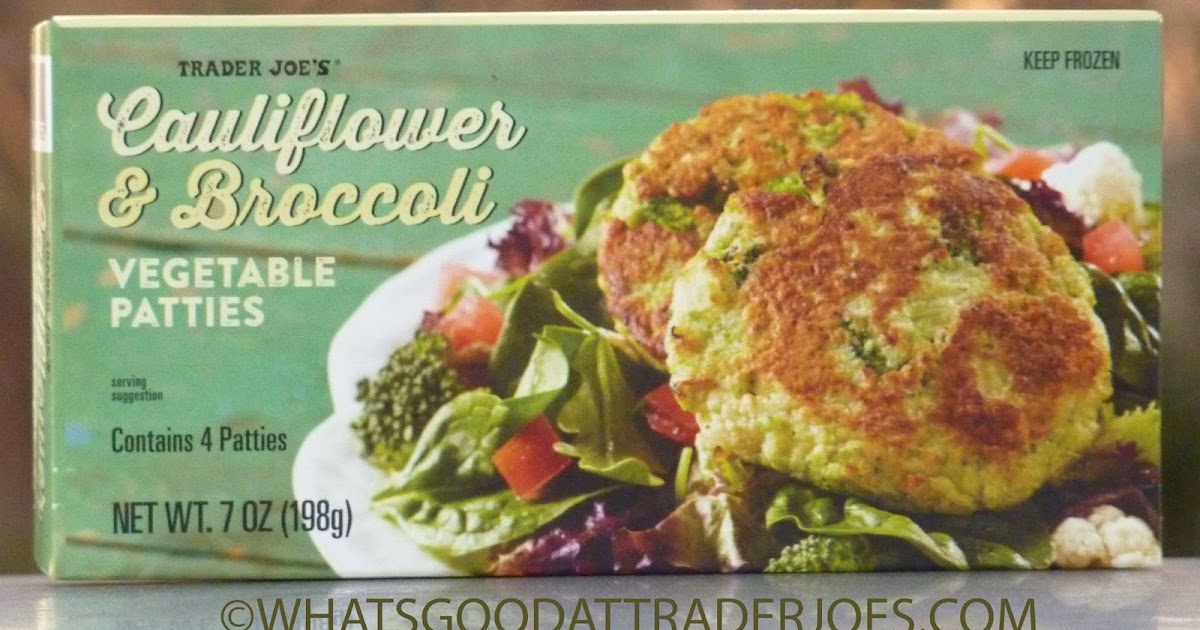 What's Good at Trader Joe's? Trader Joe's Cauliflower & Broccoli