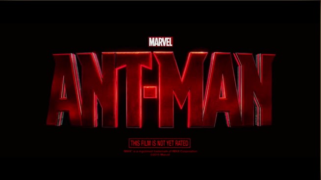 MOVIES: Ant-Man - New Trailer