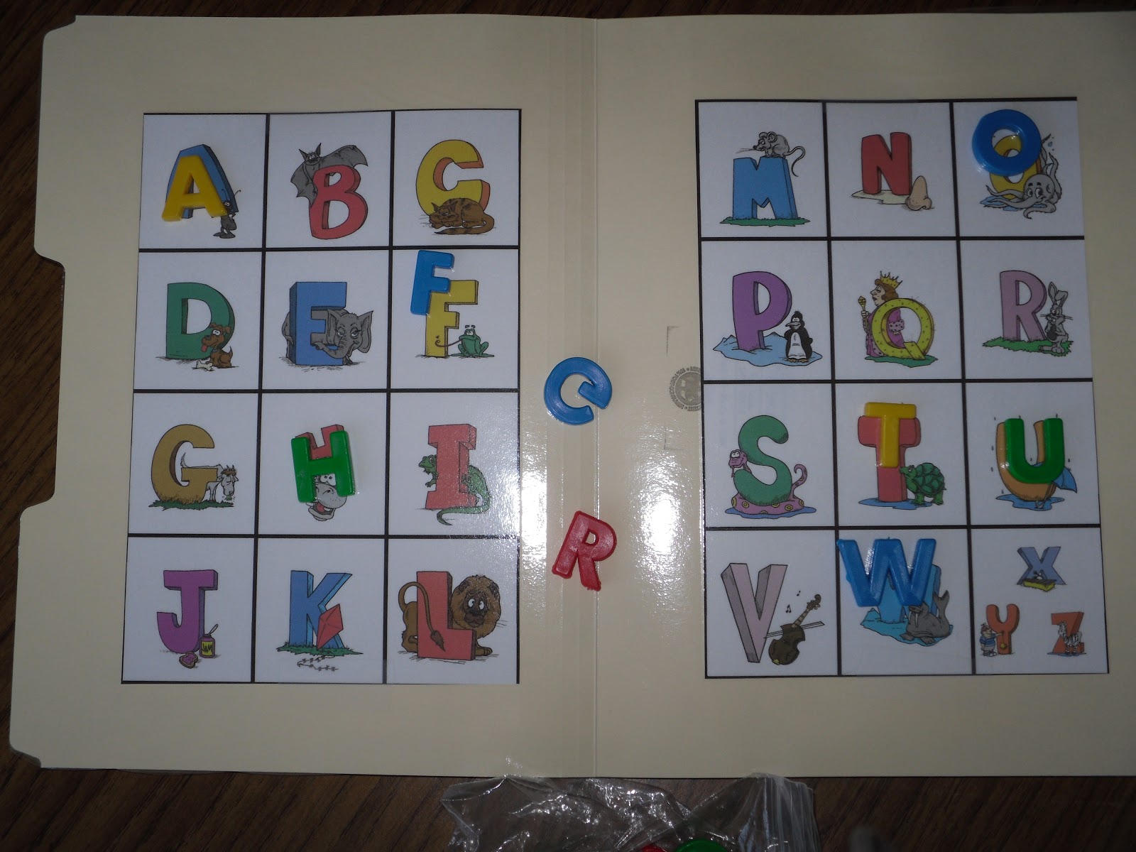 Toad-ally Exceptional Learners: DIBELS