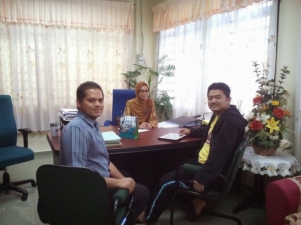 Kerjasama Dengan Jabatan Kesihatan Kedah