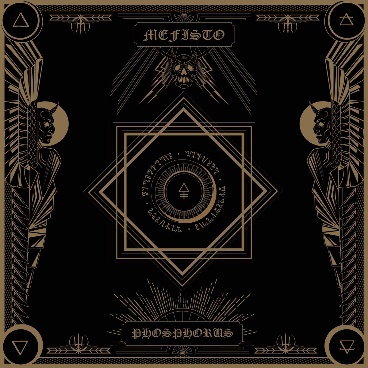 Mefisto - "Phosphorus" - 2022