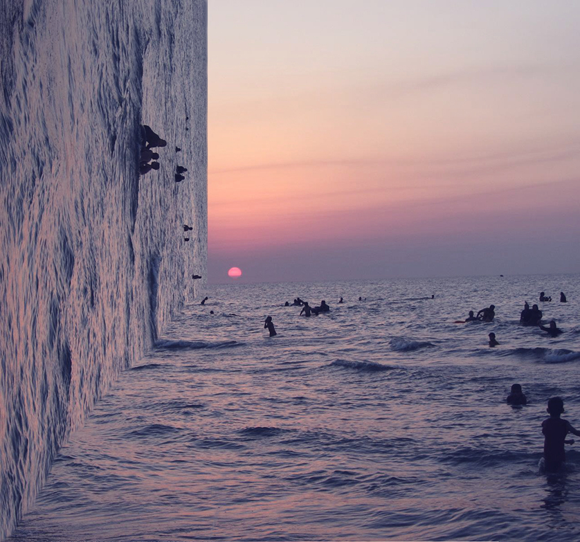 Los ángulos improbables de Victoria Siemer