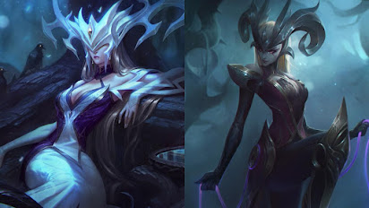 Surrender At Eclipse Leona Coven Skins Chroma Now Available