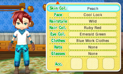 Jeu Story Of Seasons Pour Nintendo 3DS/2DS - Version Française Neuve Sous Blister
