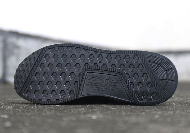 adidas NMD R1 Primeknit "Japan Black Boost” Debuts in June - Sneaker & Review