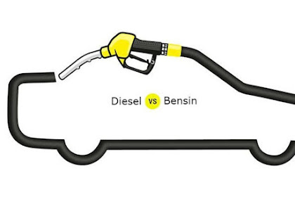 Mesin Diesel Vs Bensin, Mana Yang Lebih Baik Dan Nguntungin ?