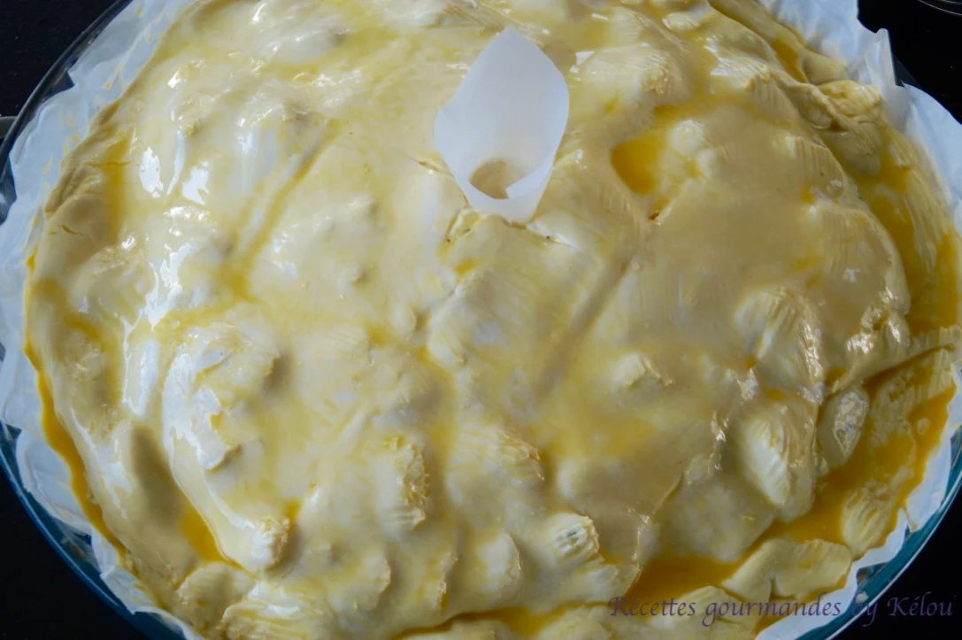 Pâté de pommes de terre auvergnat