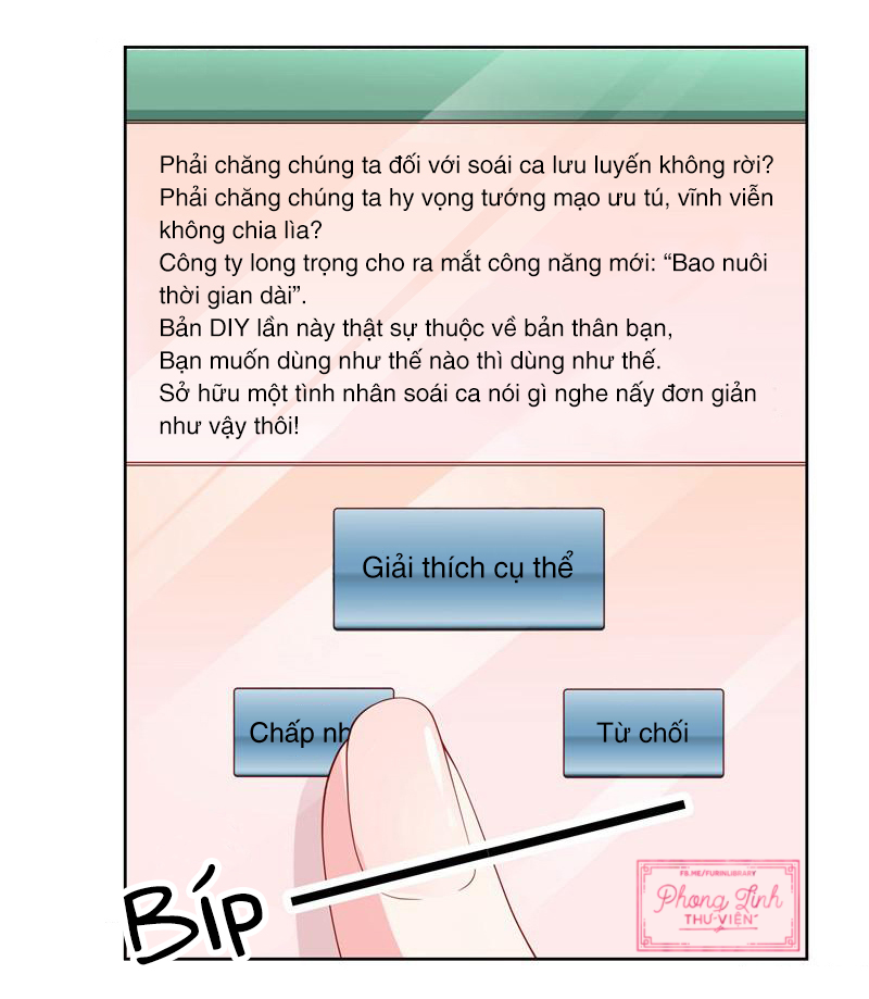 Bạn Trai Diy - Chương 6 - Trang 16