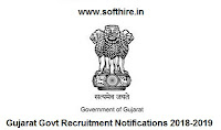 Government Jobs In Gujarat