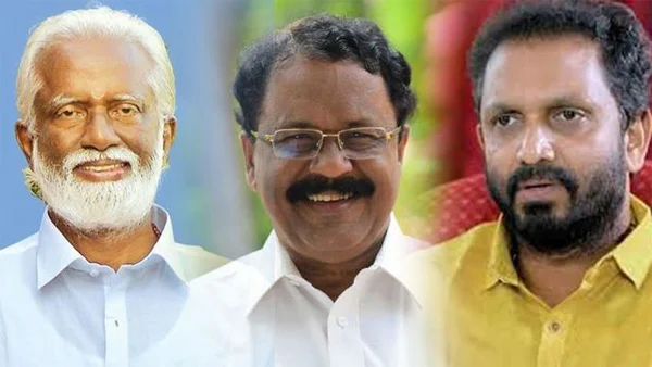 BJP unanimous on fielding Kummanam, Surendran, Thiruvananthapuram, News, Politics, Trending, BJP, Allegation, Palakkad, Lok Sabha, Election, Kerala.