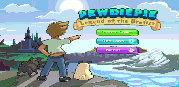 PewDiePie: Legend of Brofist Apk