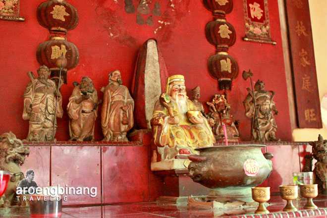 kelenteng dewi kwan im sampur pangkalpinang