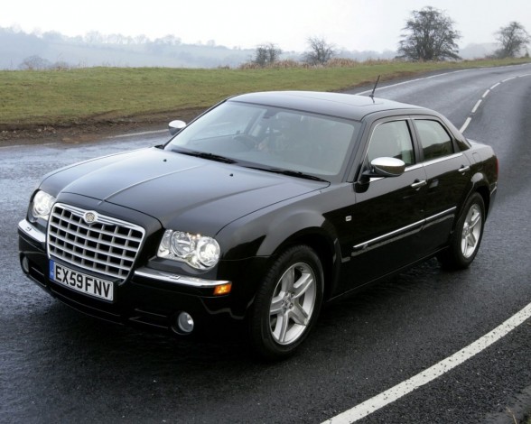 New Cars Update: 2010 Chrysler 300C