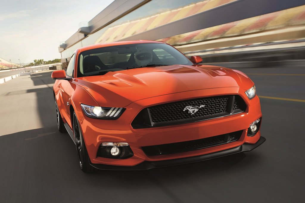 Ford Mustang is World's BestSelling Sports