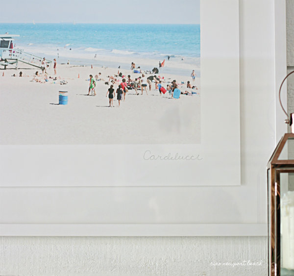 ciao! newport beach my favorite and best framing