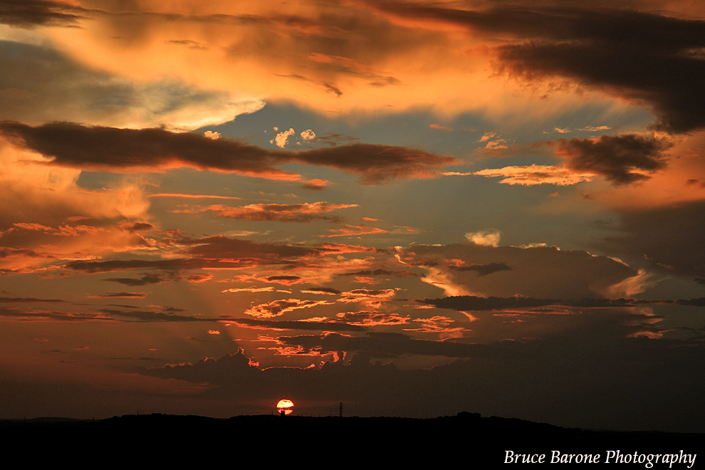 Bruce Barone Sunset Austin Texas Hill Country Bruce Barone Sunset Austin Texas Hill Country