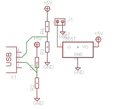 A Castle of Dreams: iPod Charger - 2 - Schematic.