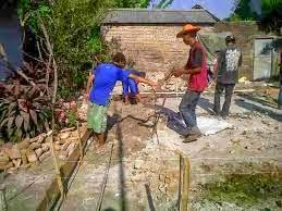 Definisi Arti Boplang/Bouwplank Bangunan Definisi Arti Boplang/Bouwplank Bangunan