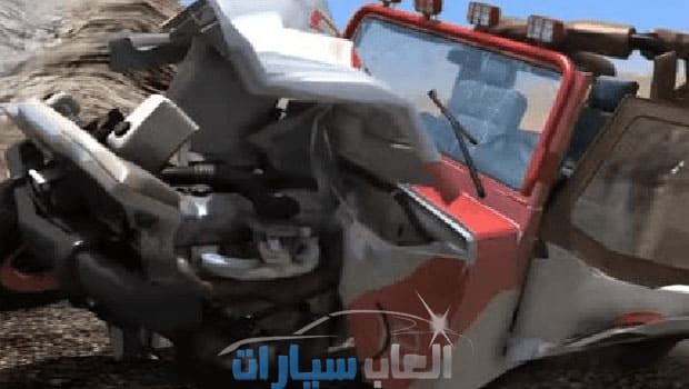 لعبة BeamNG Drive لعبة BeamNG Drive