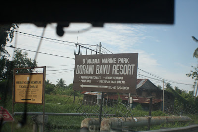 Resort bayu haji dorani Property