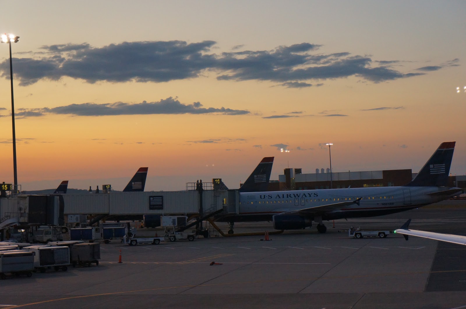 Brad'S Photo Blog: Logan Airport