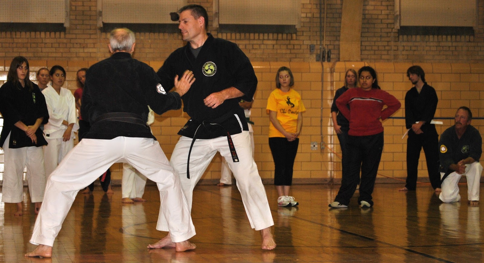 SelfDefense & Traditional Karate for Women Chandler Arizona