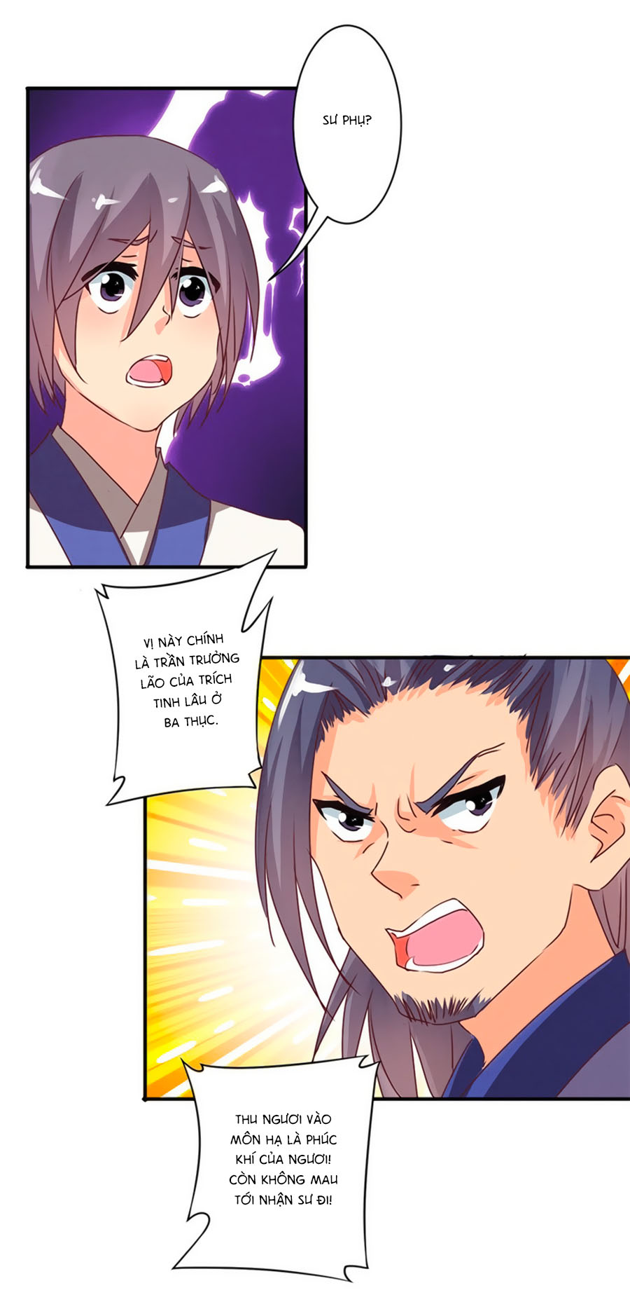 Tú Thiết Chi Thư - Chương 38 - Trang 8