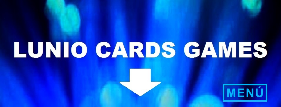LUNIO CARDS GAMES