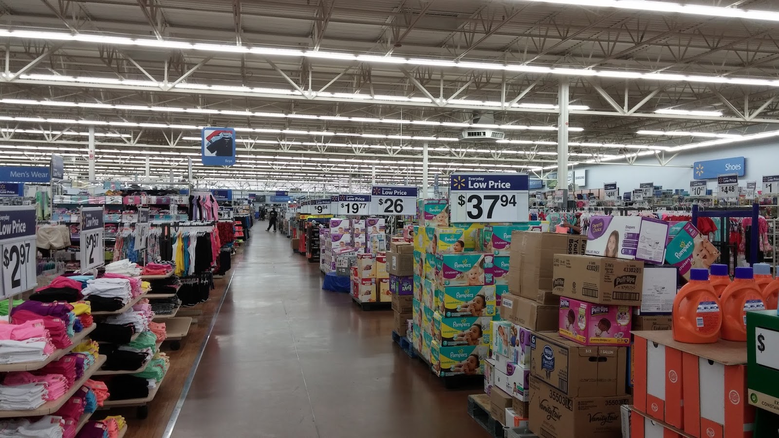 The MidSouth Retail Blog RRT Walmart, Cleveland, MS (Bonus New