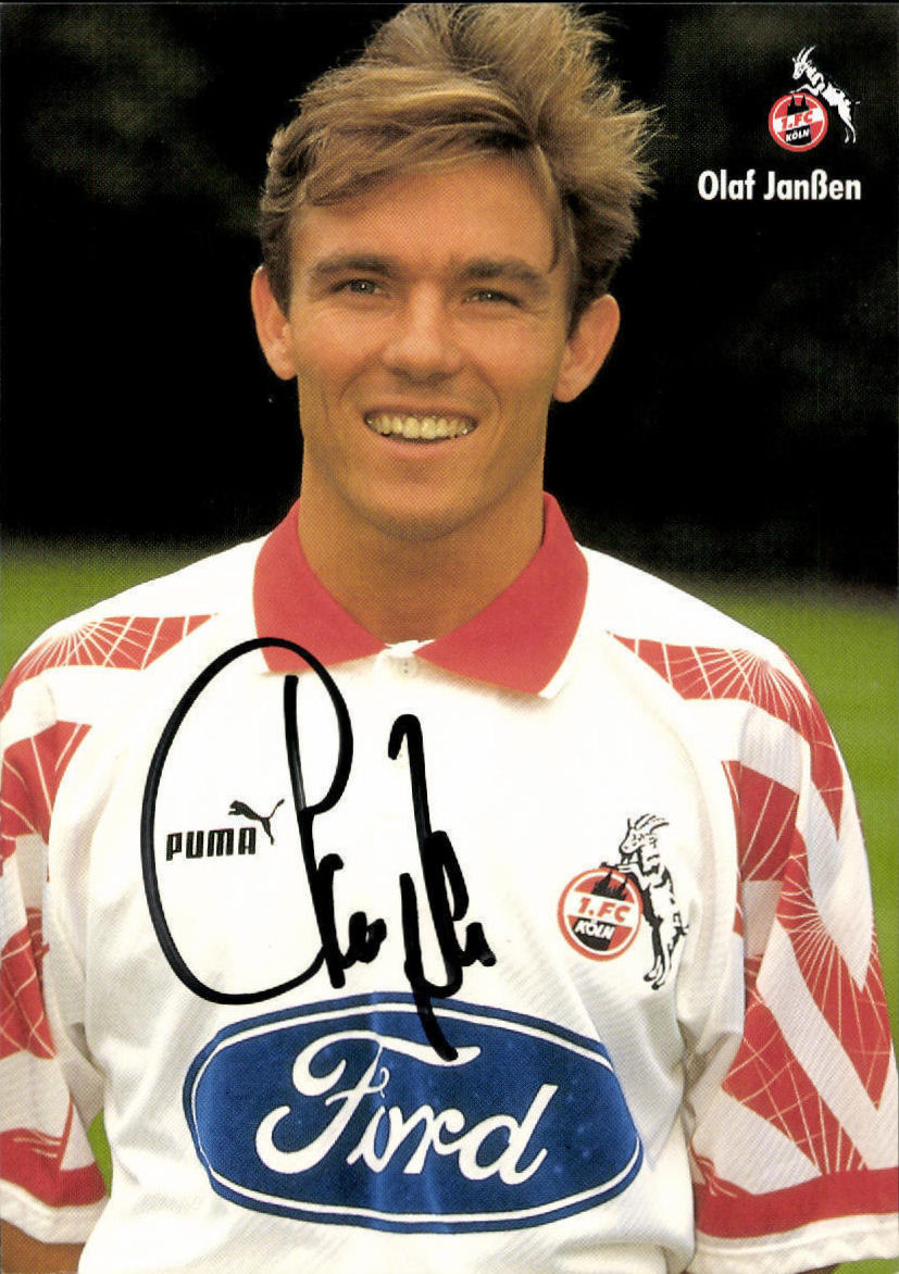 Football Cartophilic Info Exchange 1.FC Köln 1.FC Köln