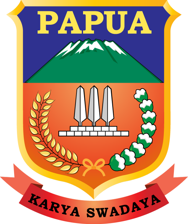  Lambang  Propinsi Papua  237 Design