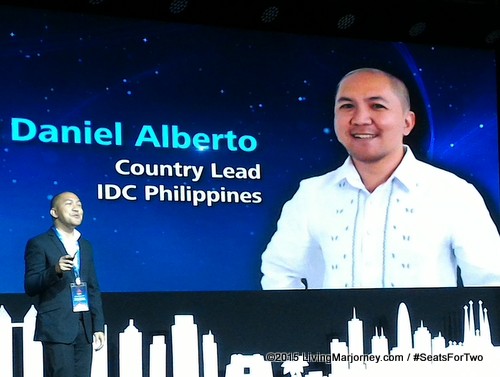 Huawei Philippines ICT Roadshow 2015