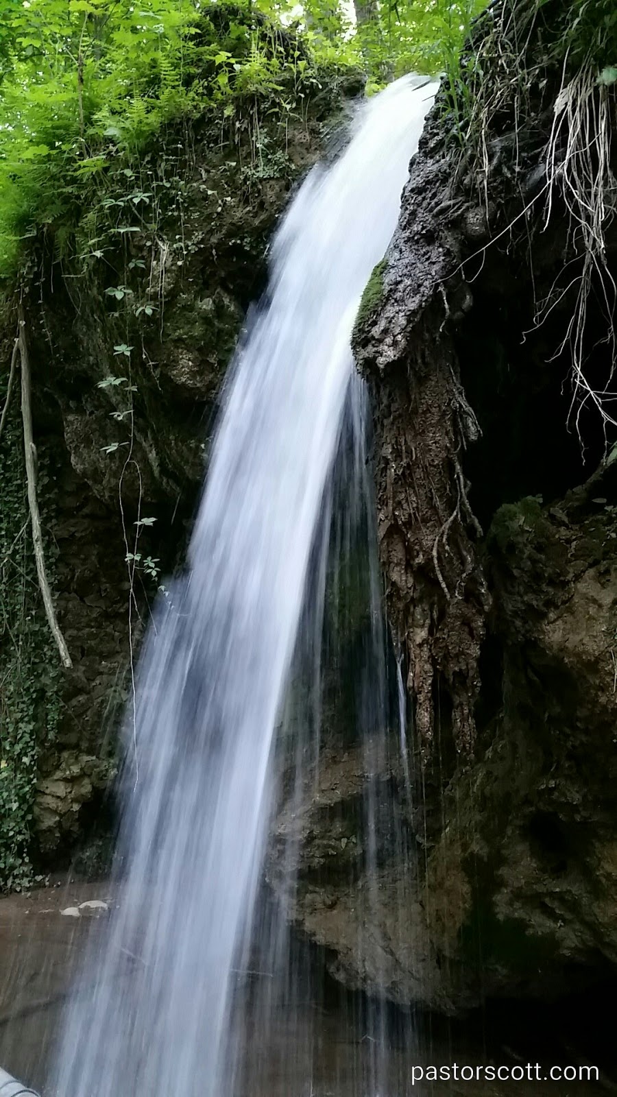Bear Cave Michigan Camping Review