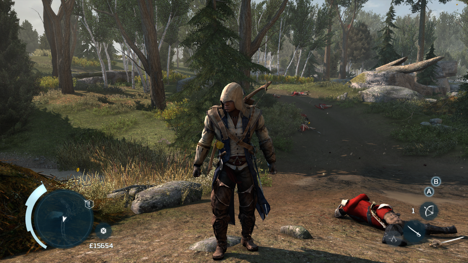 Assassin creed 3 pc download