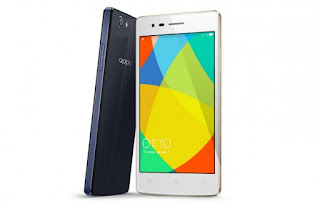 Cara Flash Oppo Neo 5 R1201 Oppo Neo5 R1201