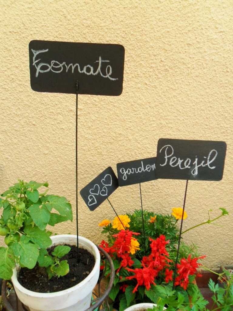 Carteles para jardín: Tienda Deco C