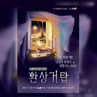 Drama Korea terbaru Fantasy Tower (2013), kisahromance