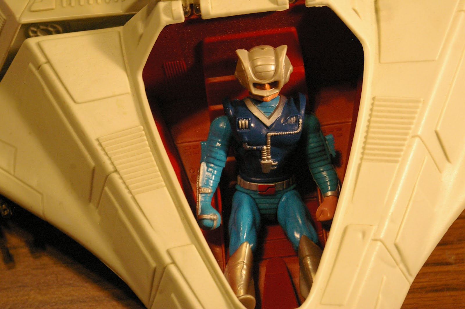 Action Figure Adventures Starship Eternia (NA) HeMan