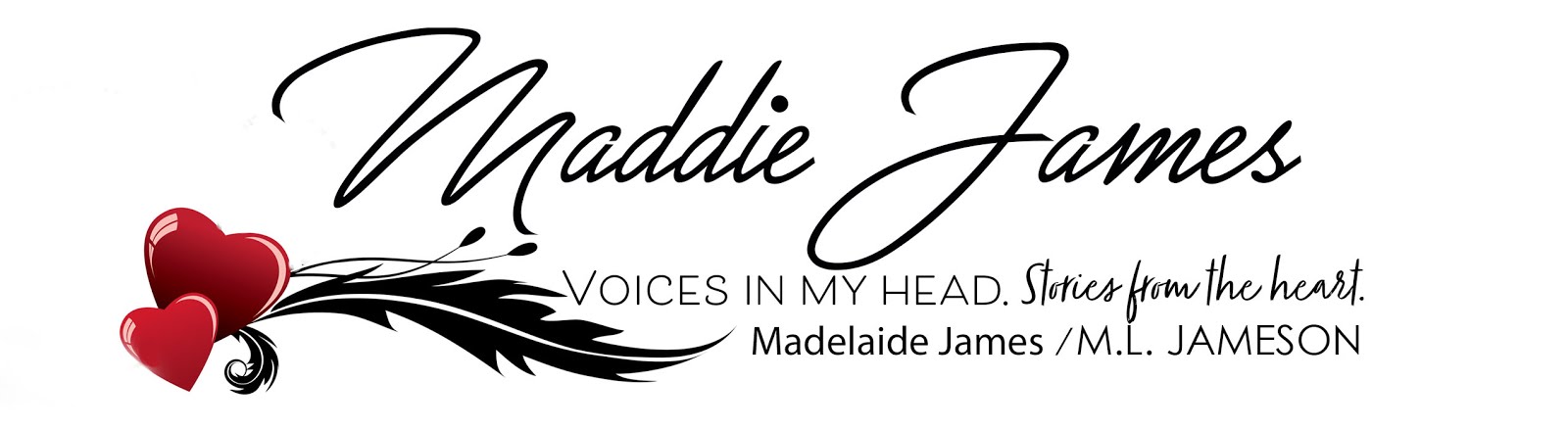 Bestselling Author, Maddie James