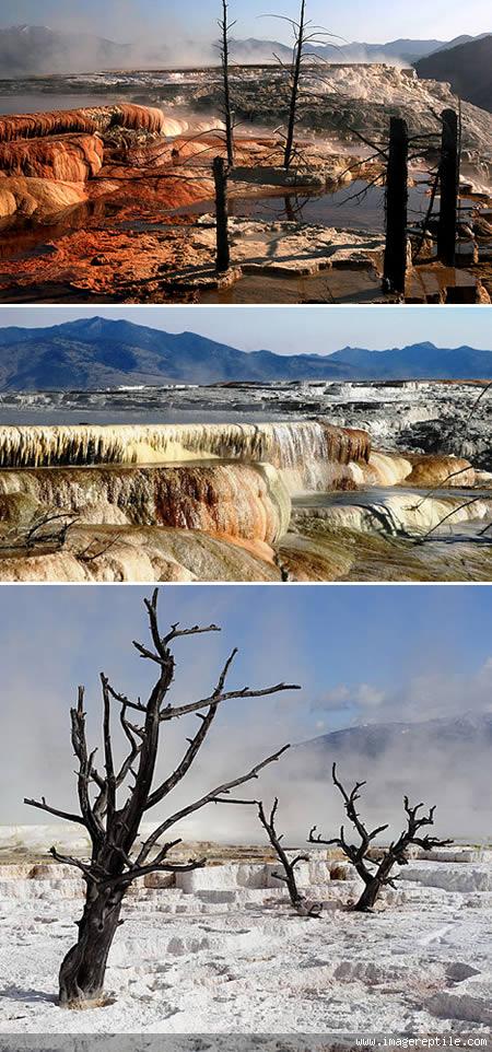 Sumber Mata Air Panas Terpopuler di Dunia ~ lefko leflye